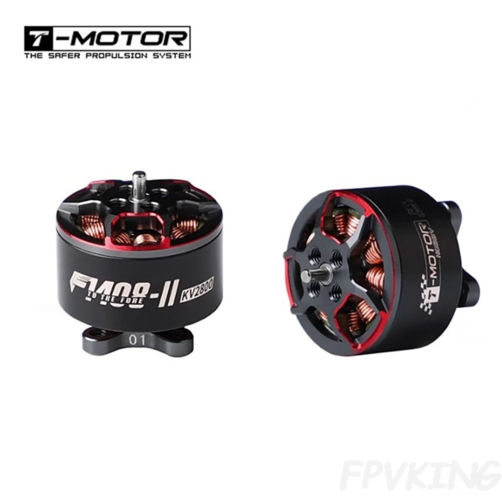 T-Motor F1408 II Cinewhoop Bru - Drone Battery 4S incelemesi ve fiyatı