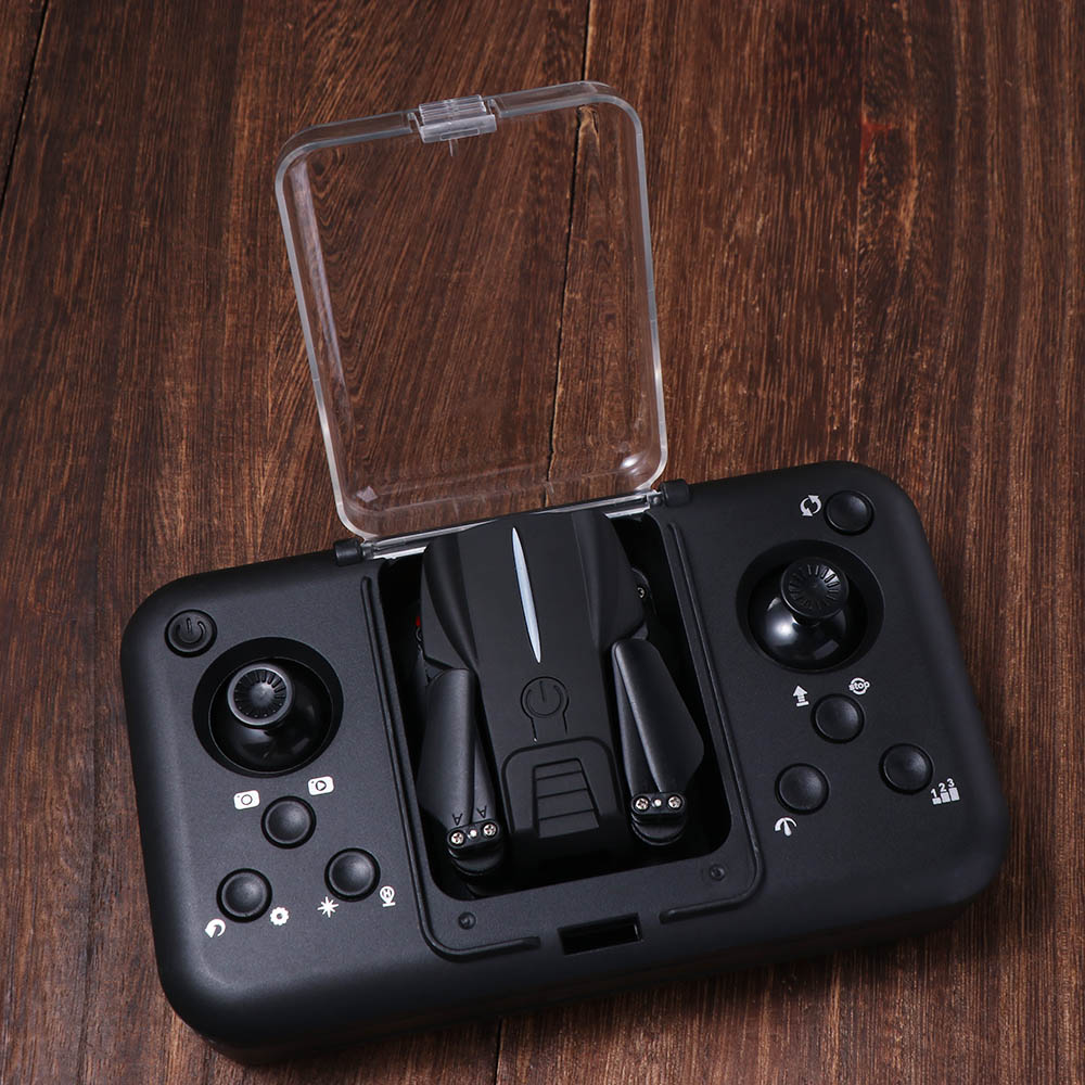RC Helicopter ABS Remote Contr - Drone Battery Case incelemesi ve fiyatı