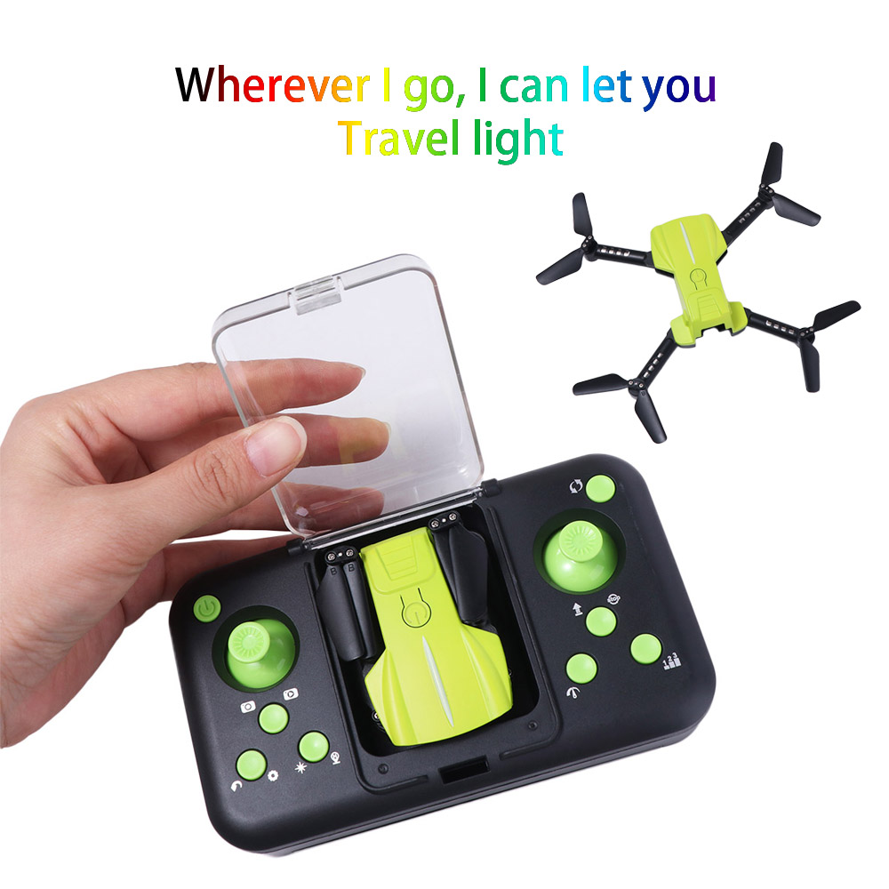 RC Helicopter ABS Remote Contr - Drone Battery Case incelemesi ve fiyatı