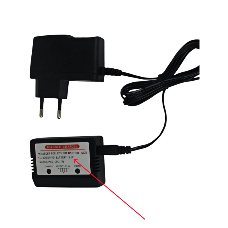 3S 11.V LiPo Balance Charger W - Drone Battery Charger incelemesi ve fiyatı
