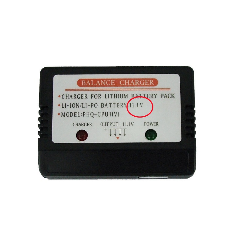 3S 11.V LiPo Balance Charger W - Drone Battery Charger incelemesi ve fiyatı