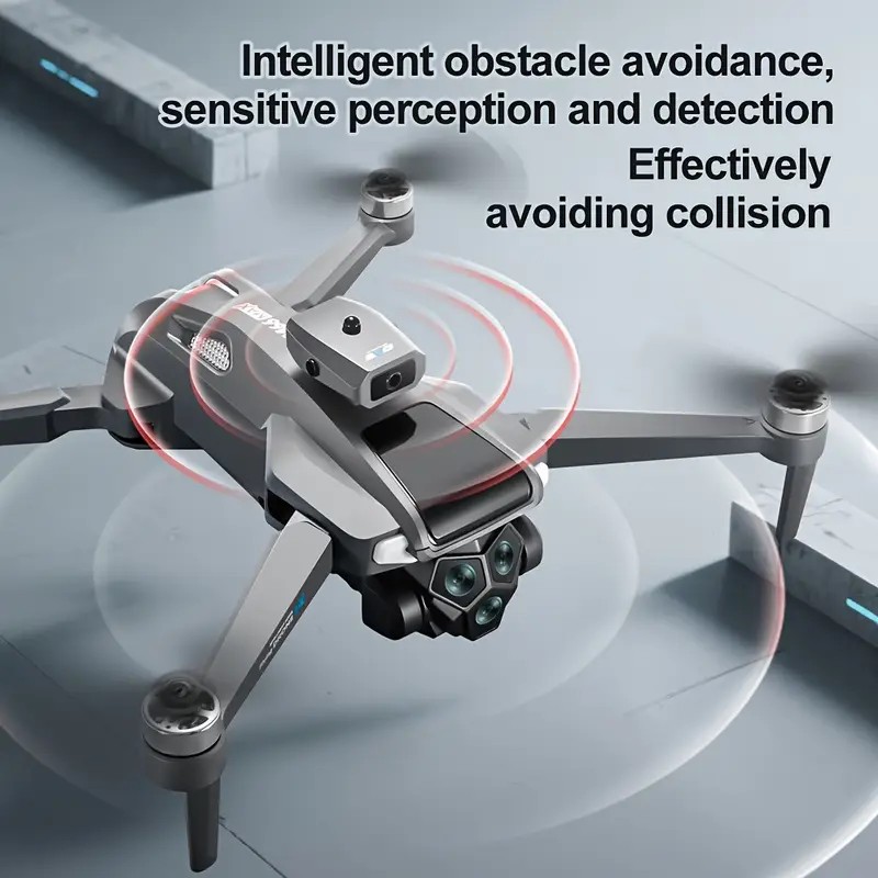New M66 Triple Battery Brushle - Drone Battery Smart incelemesi ve fiyatı