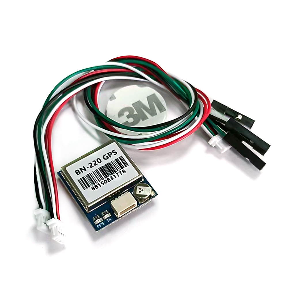 BN-220 BN880 GPS GLONASS Modul - Drone Battery Lipo incelemesi ve fiyatı