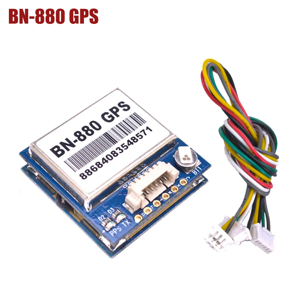 BN-220 BN880 GPS GLONASS Modul - Drone Battery Lipo incelemesi ve fiyatı