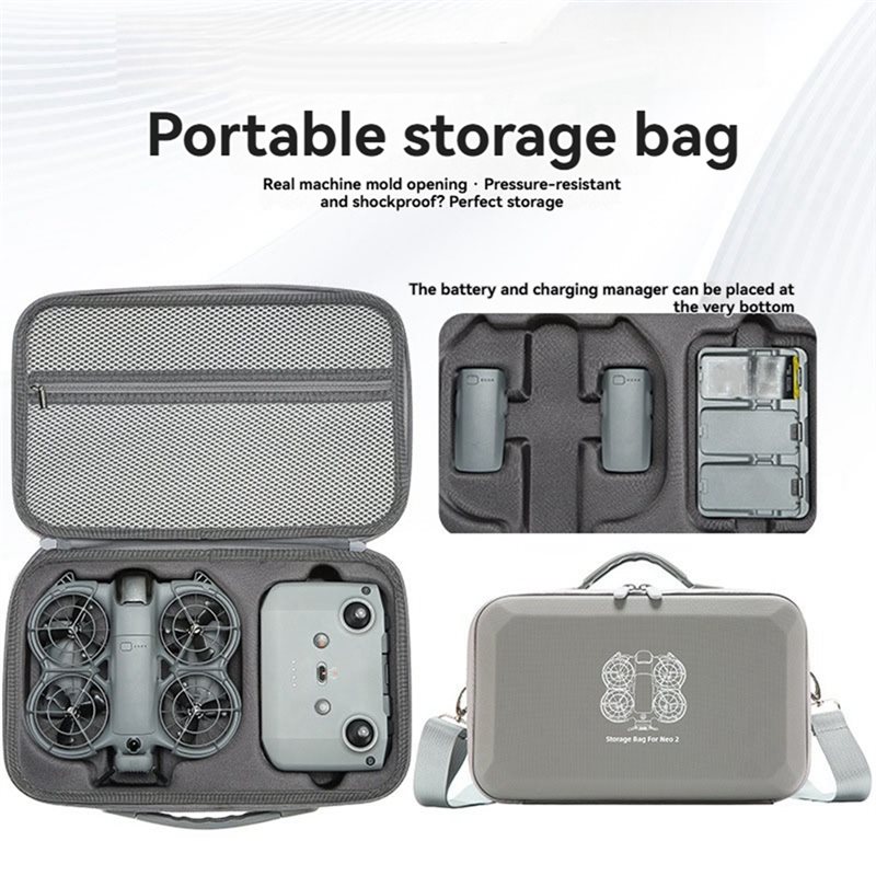 Protective Storage Bag For DJI - Drone Battery Bag incelemesi ve fiyatı