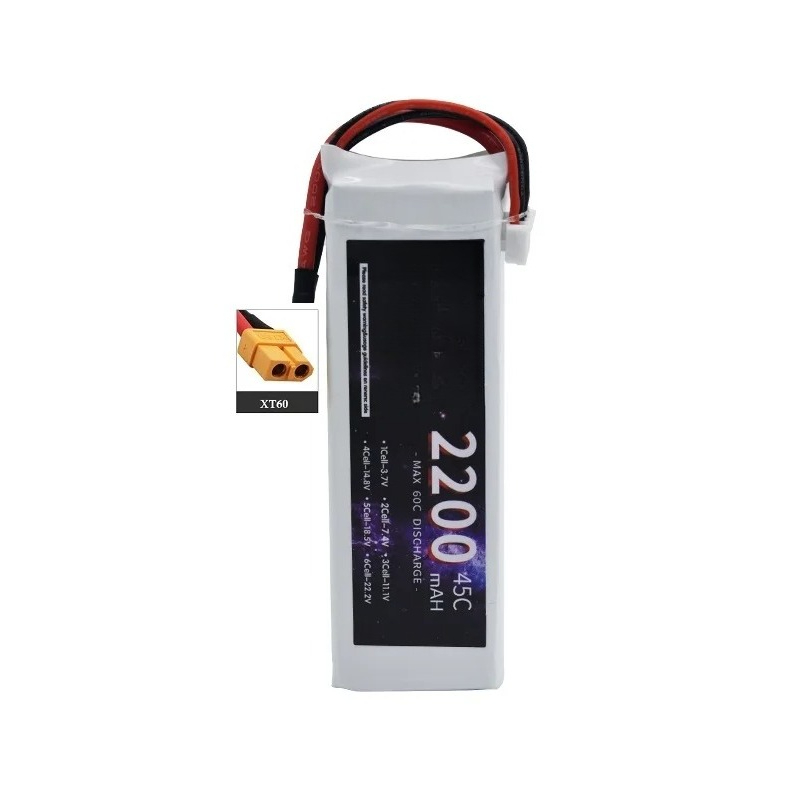 LiPo Battery 3S 1500mah 1800mA - Drone Battery 3S incelemesi ve fiyatı