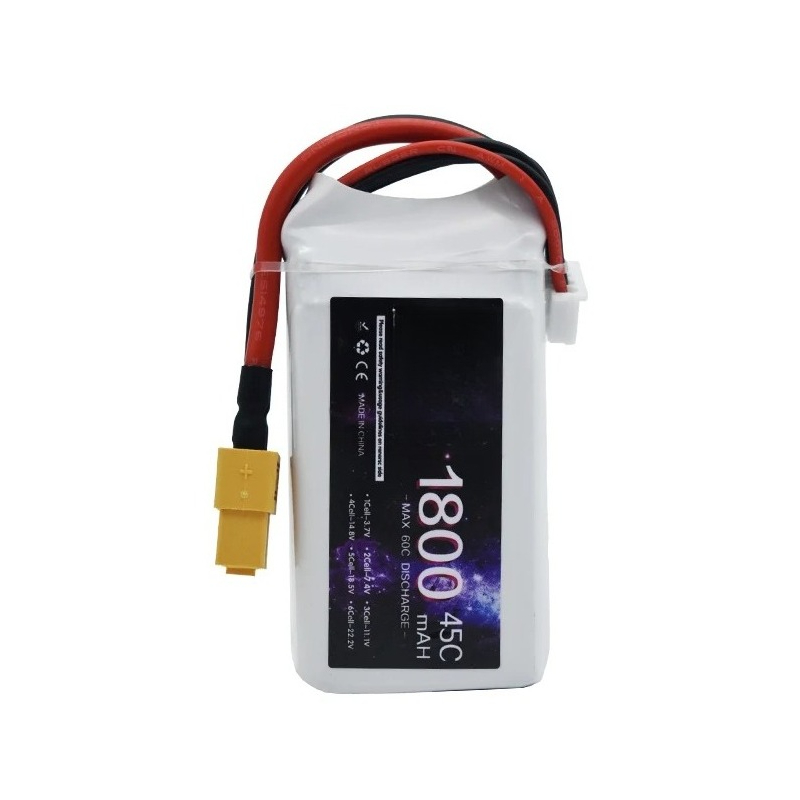 LiPo Battery 3S 1500mah 1800mA - Drone Battery 3S incelemesi ve fiyatı