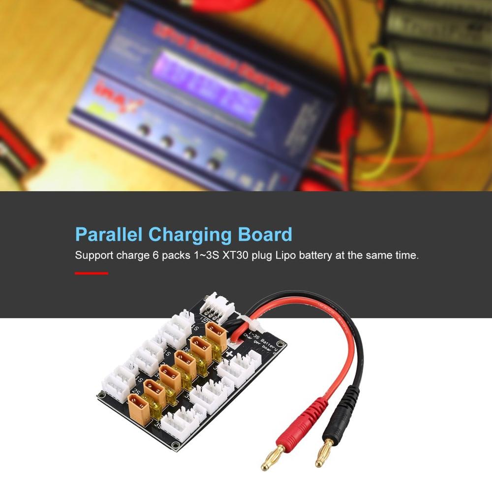 1S-3S 20A XT30 Plug Lipo Batte - Drone Battery Parallel Board incelemesi ve fiyatı