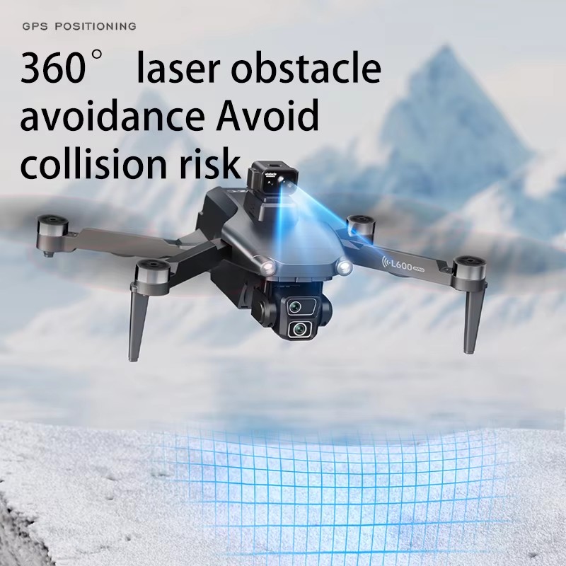 L600-1 Pro MAX GPS Drone 8K Pr - Drone Battery Box incelemesi ve fiyatı