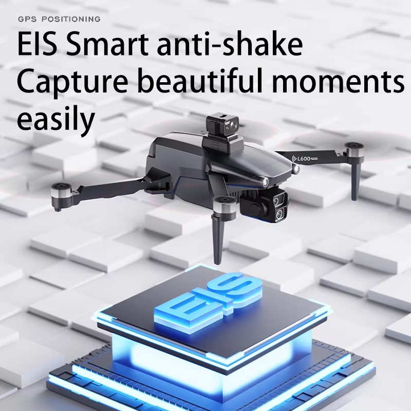 L600-1 Pro MAX GPS Drone 8K Pr - Drone Battery Box incelemesi ve fiyatı
