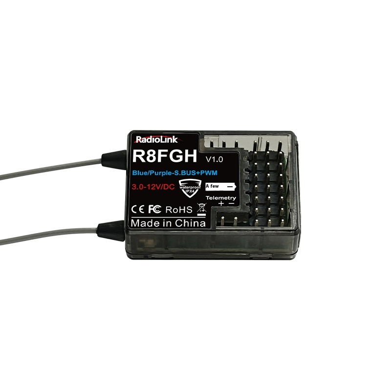 Radiolink R8FGH 60V Dual Anten - Drone Battery High Voltage incelemesi ve fiyatı