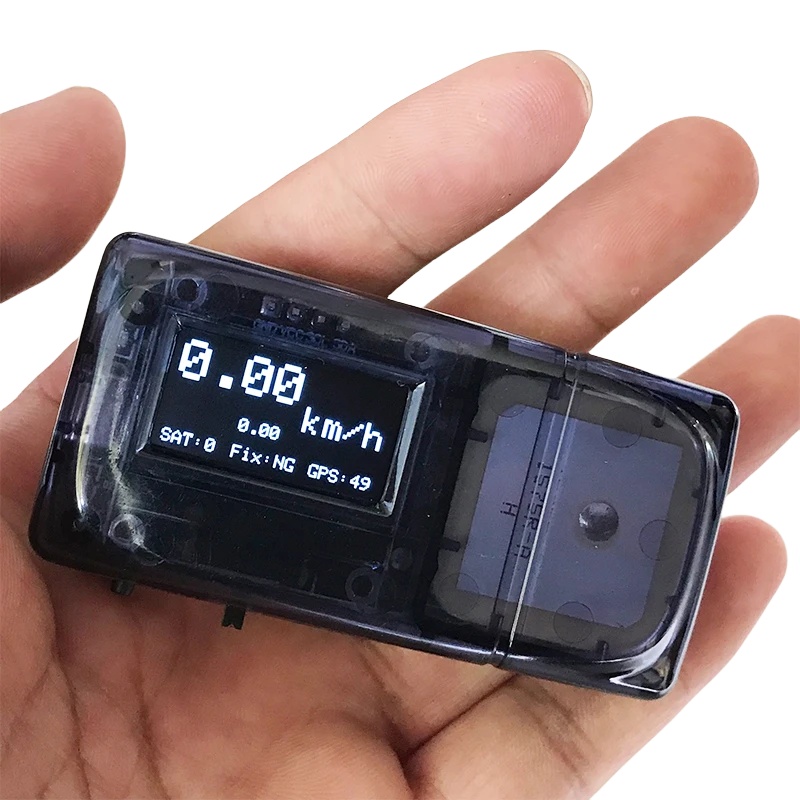 ZMR GPS Speedometer RC Drone T - Drone Battery Plate incelemesi ve fiyatı