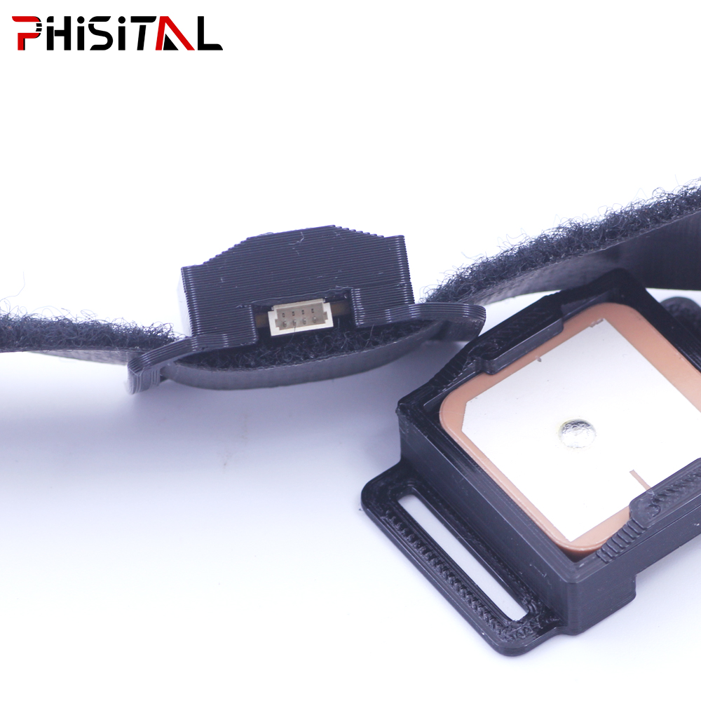 GPS Module Mount 3D Printed TP - Drone Battery Strap incelemesi ve fiyatı