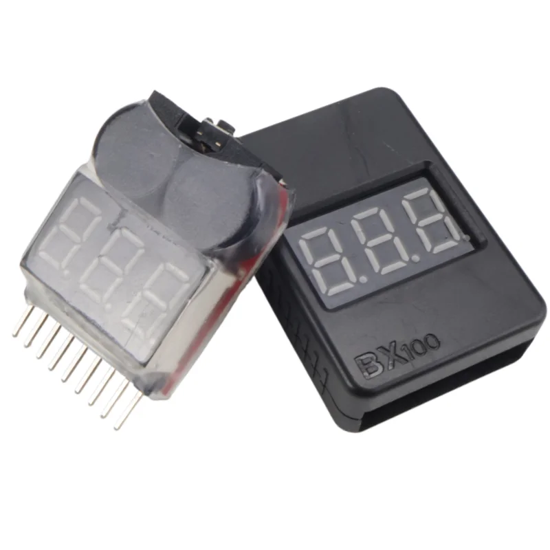 1-8S Lipo Battery Voltage Test - Drone Battery Voltage Checker incelemesi ve fiyatı