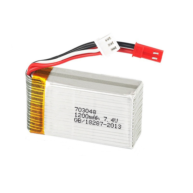 Lipo Battery 2S 7.4V 1200mAh 7 - Drone Battery Connector incelemesi ve fiyatı