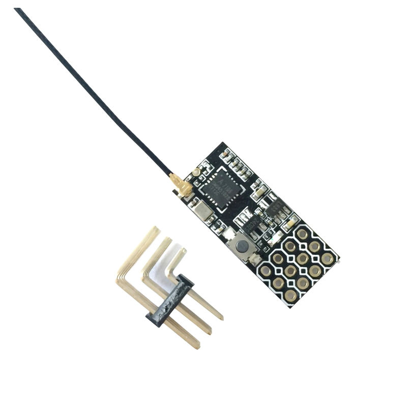 Flysky FS2A Mini Receiver 4CH  - Drone Battery Plate incelemesi ve fiyatı