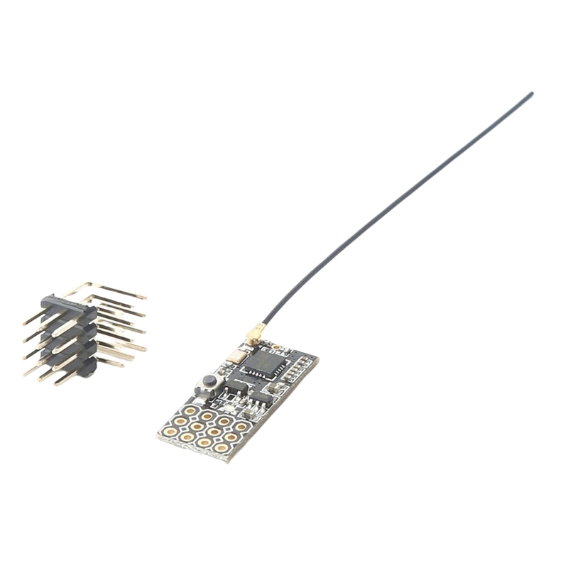 Flysky FS2A Mini Receiver 4CH  - Drone Battery Plate incelemesi ve fiyatı
