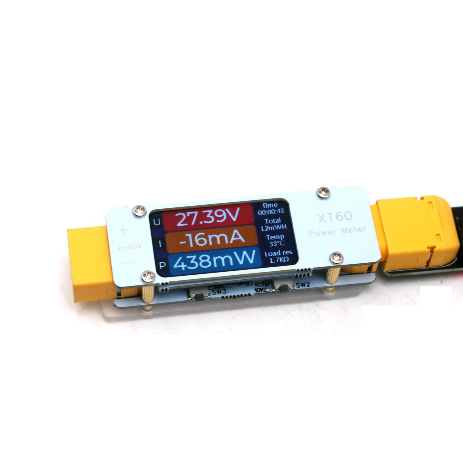 DC 7-80V 64A Bidirectional Pow - Drone Battery Alarm incelemesi ve fiyatı