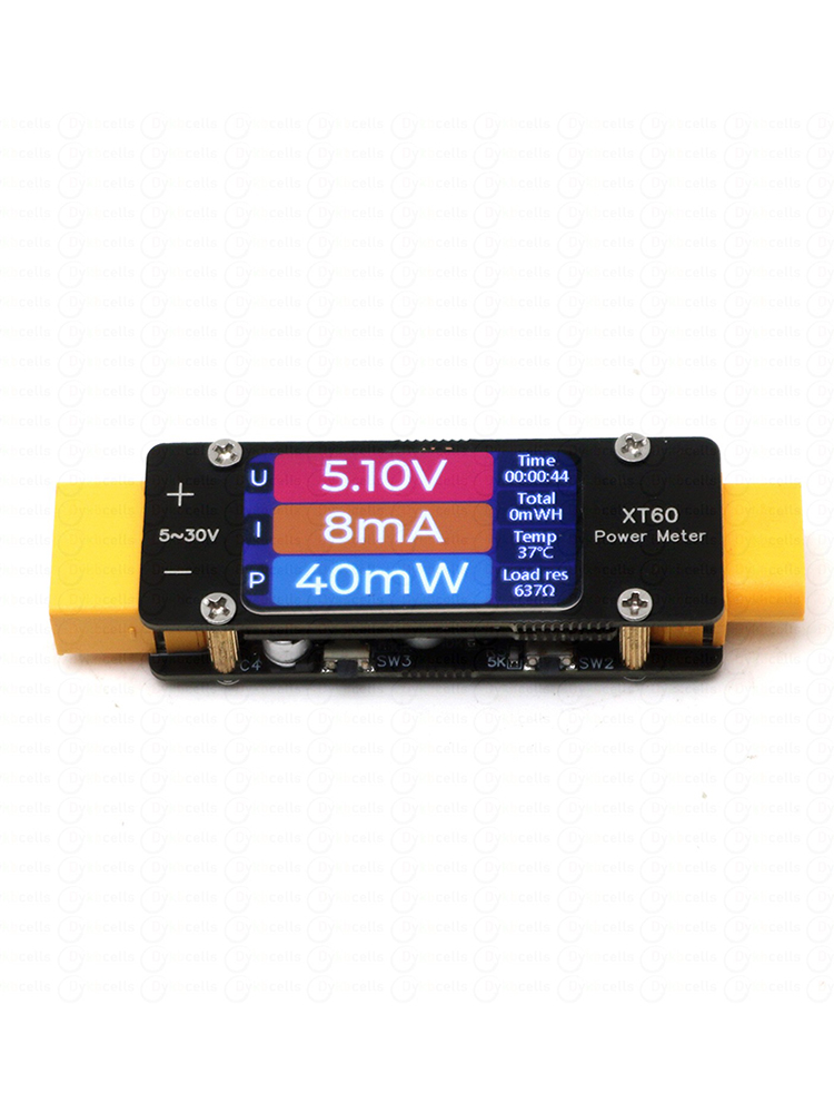 2mA-64A DC XT60 Ammeter Power  - Drone Battery Voltage Checker incelemesi ve fiyatı