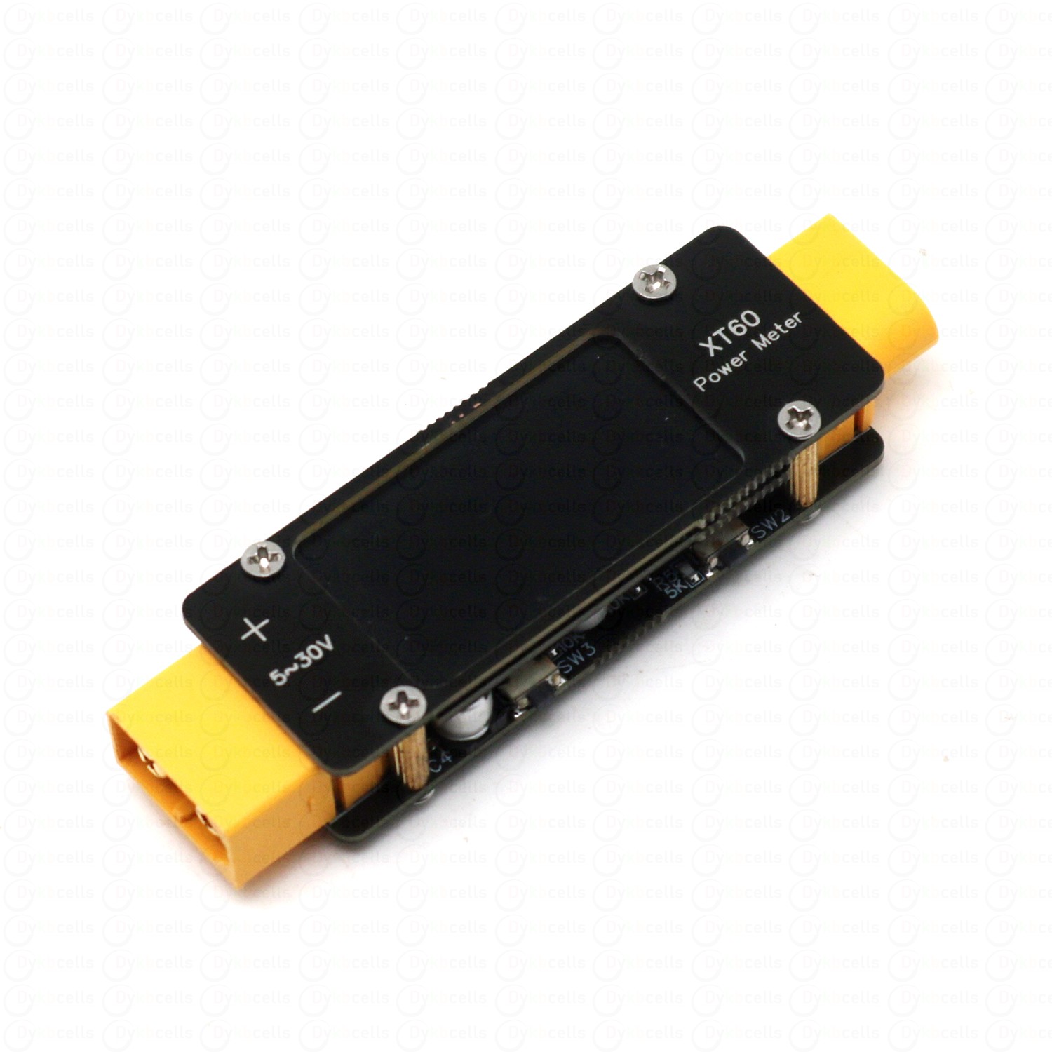 2mA-64A DC XT60 Ammeter Power  - Drone Battery Voltage Checker incelemesi ve fiyatı