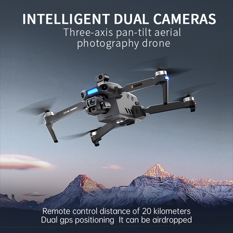 2026 New 8K Dual Camera Drone  - Drone Battery Balance Charger incelemesi ve fiyatı