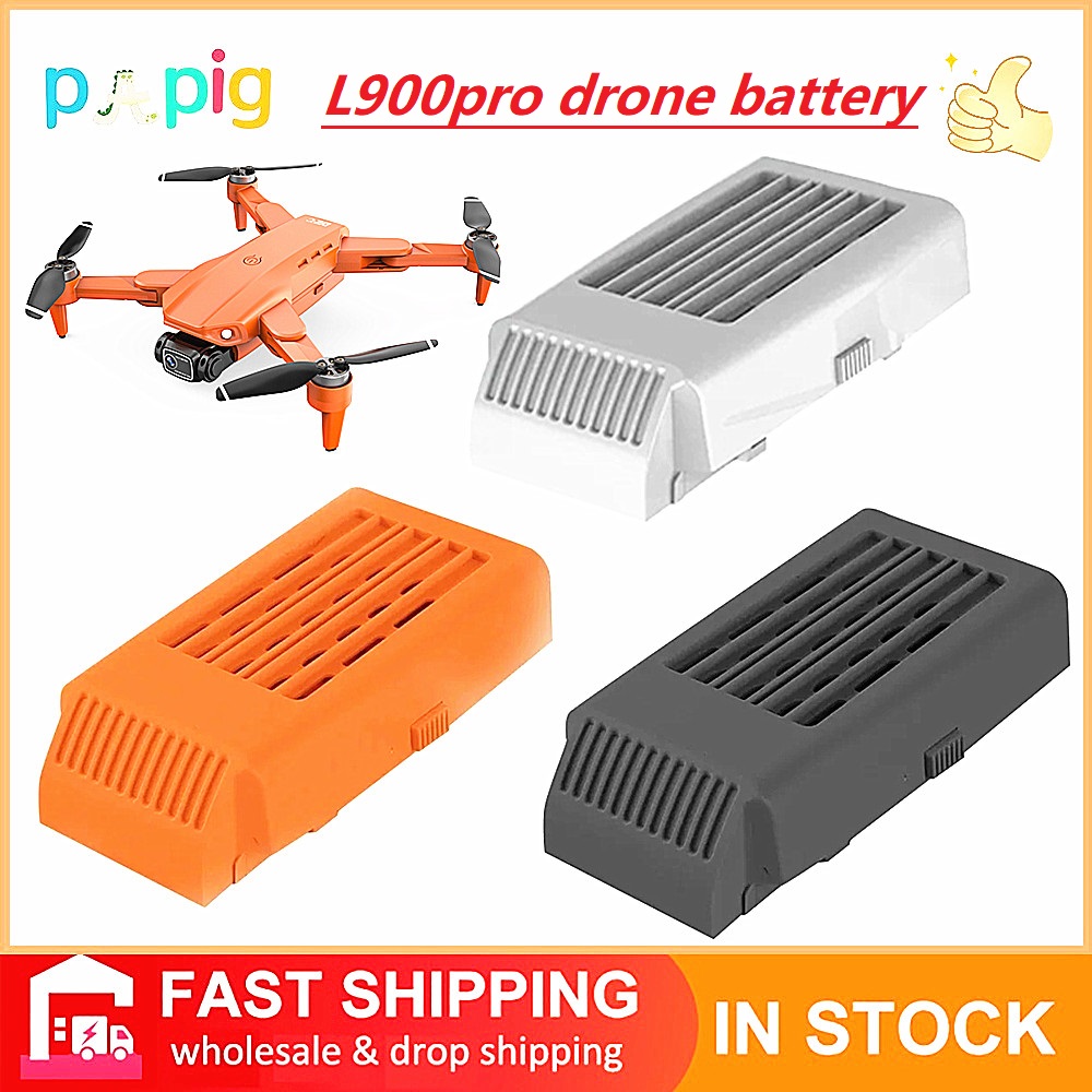 L900 Pro GPS Drone 4K Drone Ba - Drone Battery Lipo incelemesi ve fiyatı