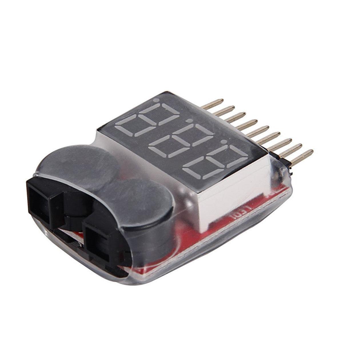-8S Lipo Battery Voltage Teste - Drone Battery Voltage Checker incelemesi ve fiyatı