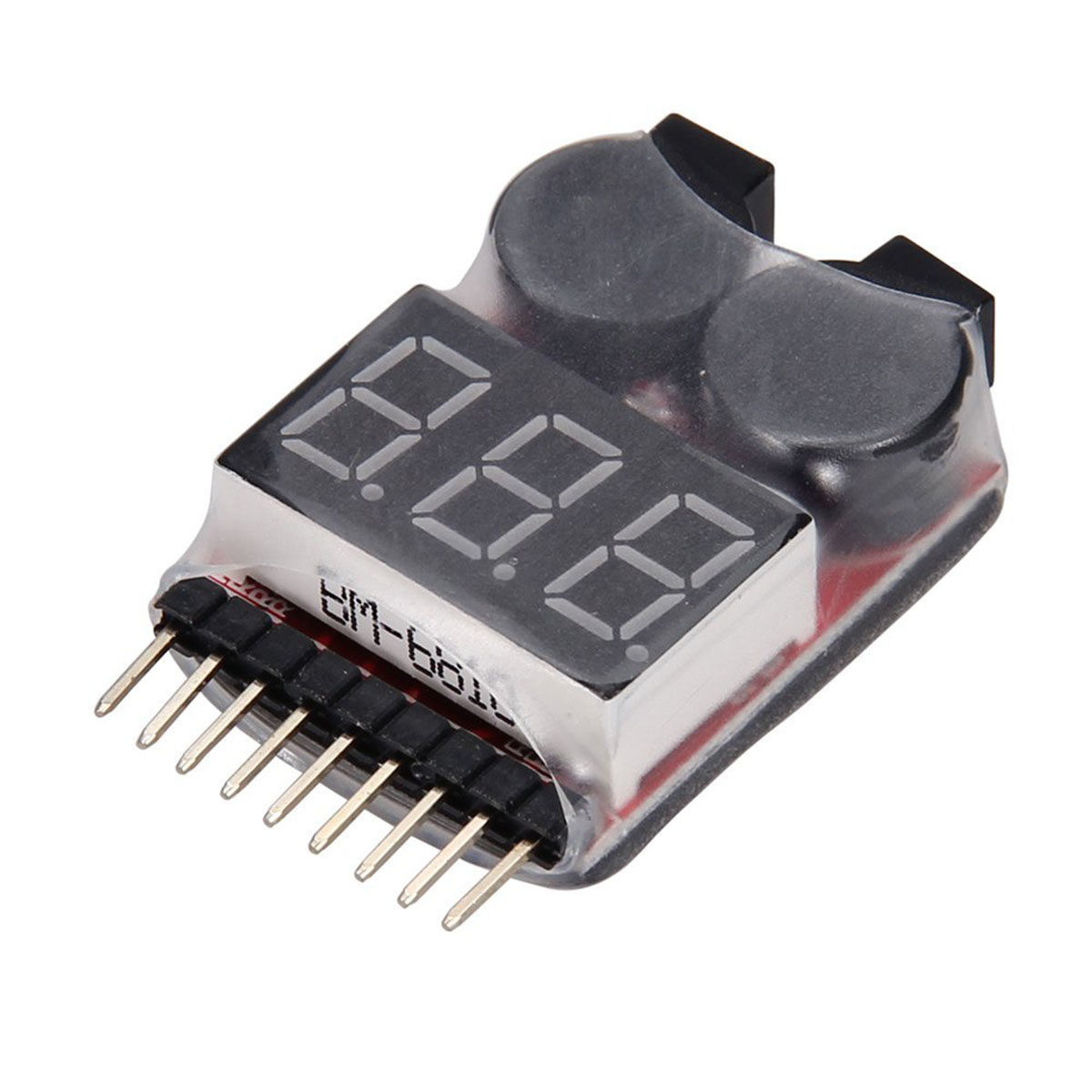 -8S Lipo Battery Voltage Teste - Drone Battery Voltage Checker incelemesi ve fiyatı