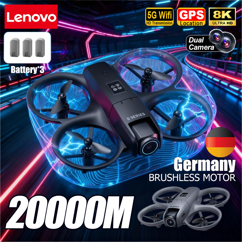Lenovo D16 GPS Drone 8K Aerial - Drone Battery Balance Charger incelemesi ve fiyatı