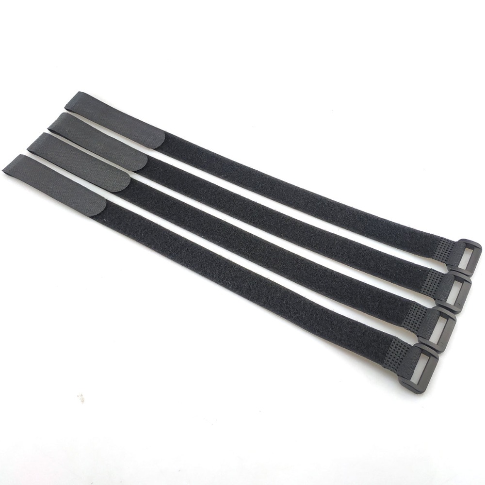 4pcs 450mm Black Battery Belt  - Drone Battery Strap incelemesi ve fiyatı