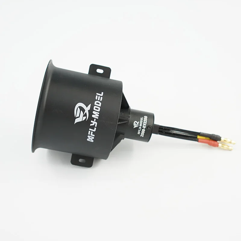 XFly X7 12 Blades 70mm EDF Mot - Drone Battery 6S incelemesi ve fiyatı