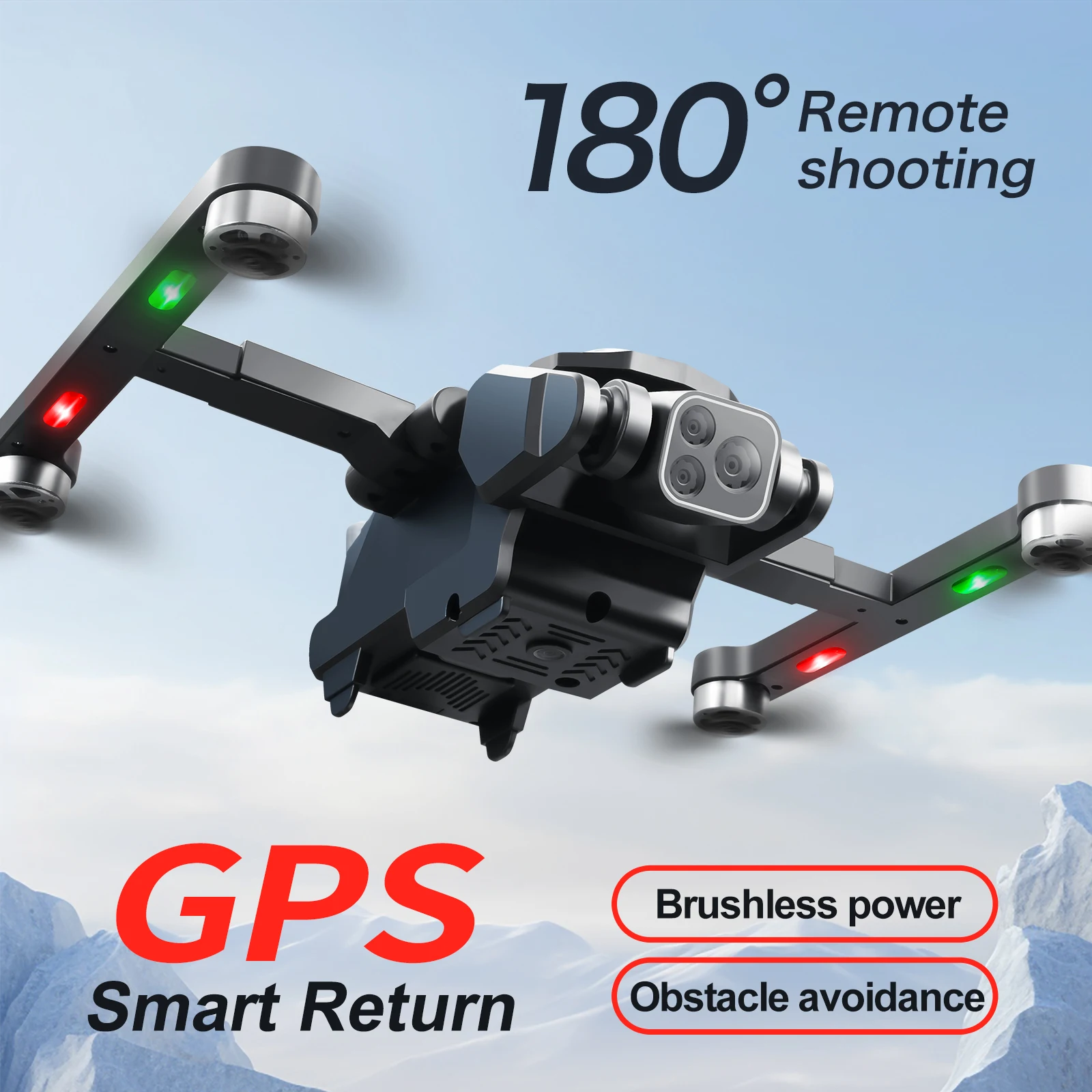 S188 Professional 8K GPS Drone - Drone Battery Li-Ion incelemesi ve fiyatı
