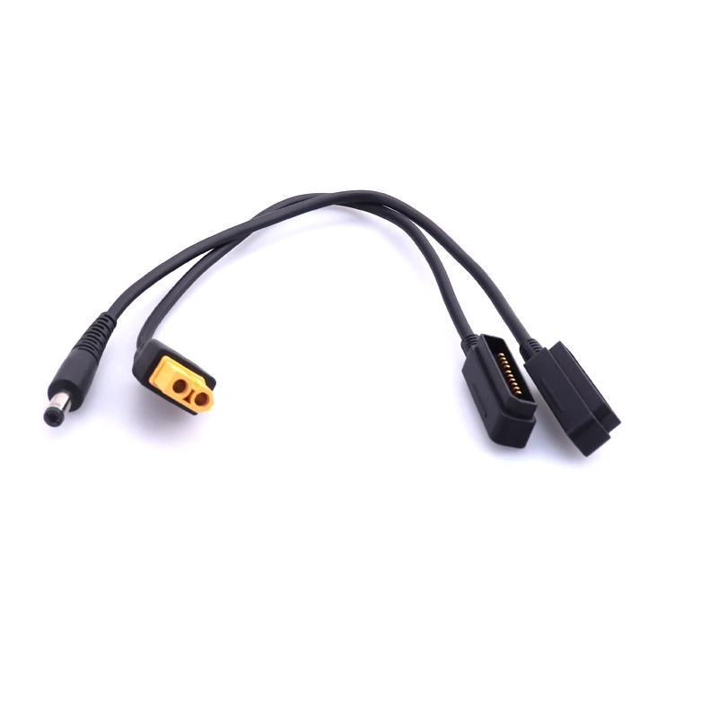 2pcs Cable DC5.5 XT60 Battery  - Drone Battery Smart incelemesi ve fiyatı