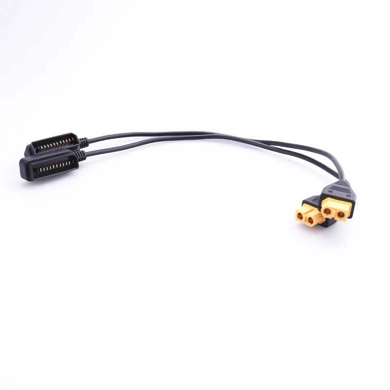 2pcs Cable DC5.5 XT60 Battery  - Drone Battery Smart incelemesi ve fiyatı