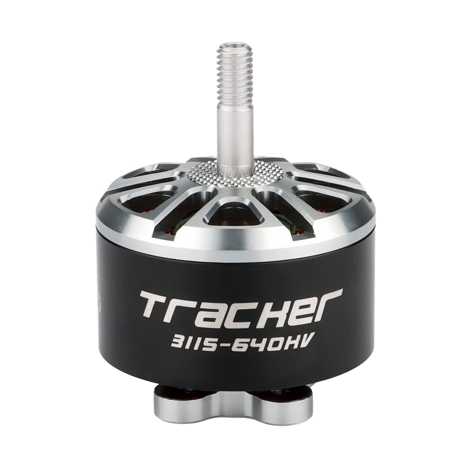 Tracker 3115 640KV Brushless F - Drone Battery 6S incelemesi ve fiyatı