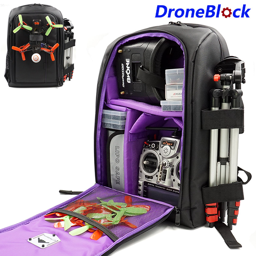 elechawk FPV Racing Drone Quad - Drone Battery Bag incelemesi ve fiyatı