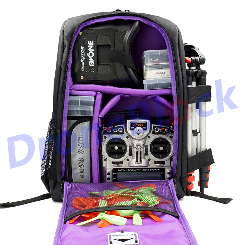 elechawk FPV Racing Drone Quad - Drone Battery Bag incelemesi ve fiyatı