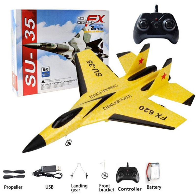 FX620 2.4G Remote Control Figh - Drone Battery Alarm incelemesi ve fiyatı