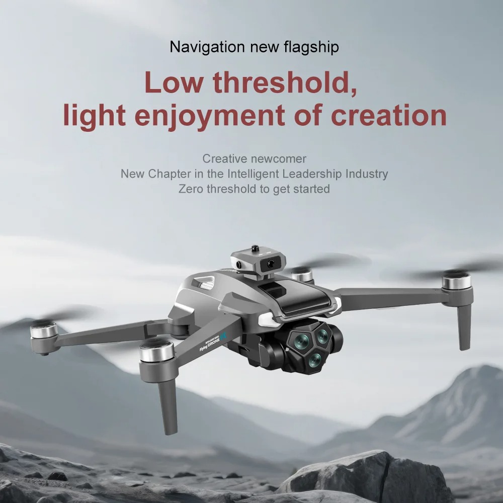 LSRC M66Drone Screen Remote an - Drone Battery Smart incelemesi ve fiyatı