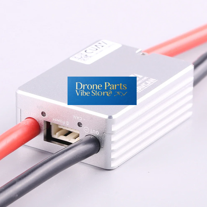 Drone PartsCUAV CAN PMU/UAVCAN - Drone Battery High Voltage incelemesi ve fiyatı