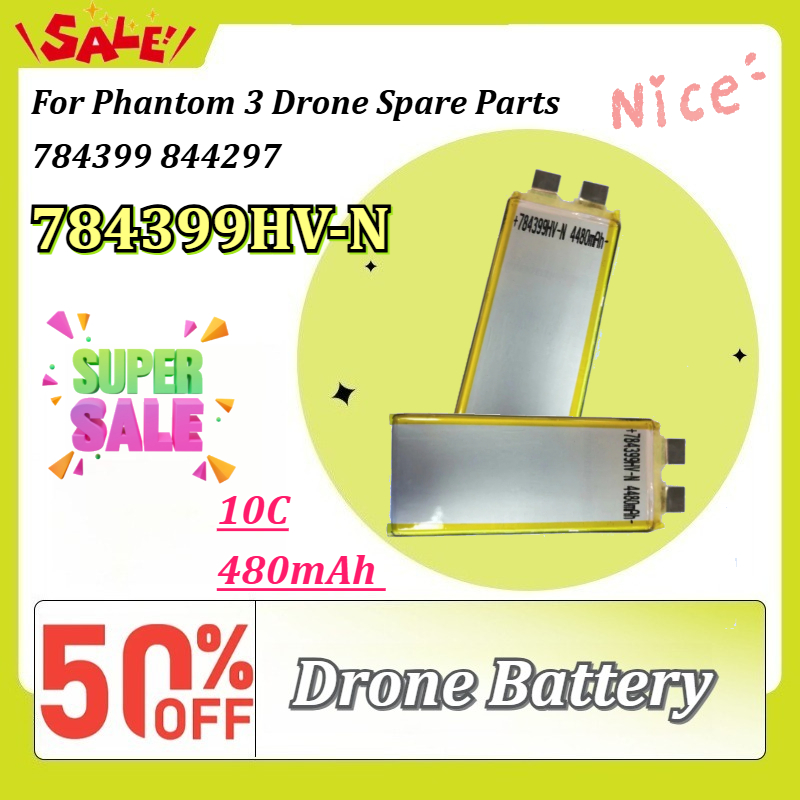 New 4480mAh 10C High Rate High - Drone Battery High Voltage incelemesi ve fiyatı