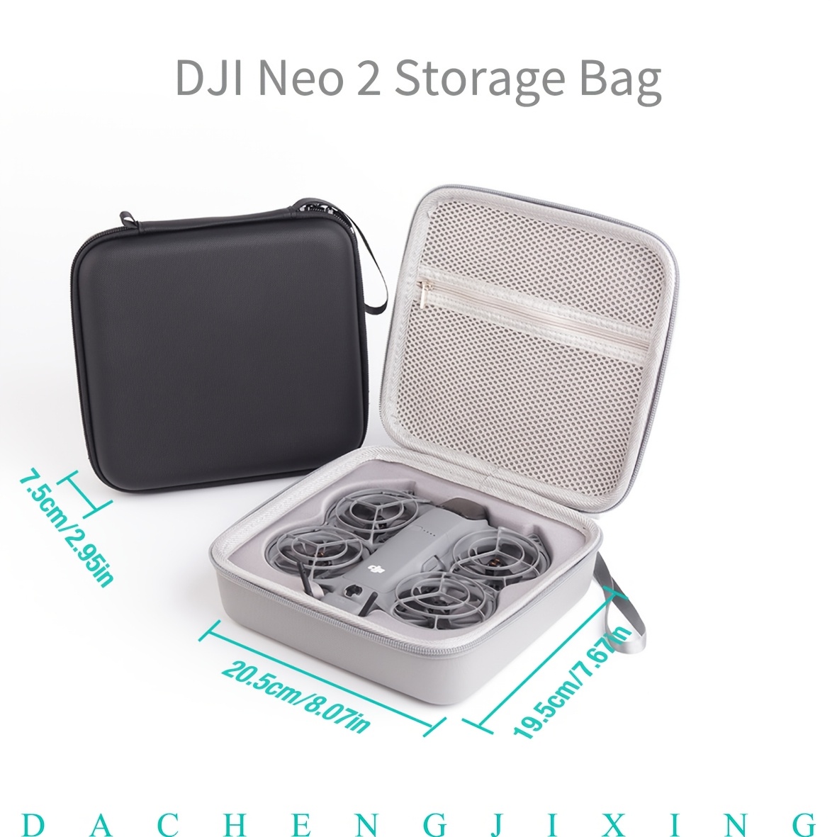 Carrying Case for DJI Neo 2, P - Drone Battery Bag incelemesi ve fiyatı