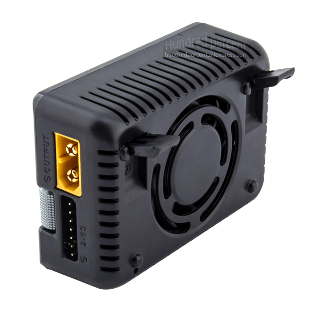 ToolkitRC M7 Charger Intellige - Drone Battery Voltage Checker incelemesi ve fiyatı