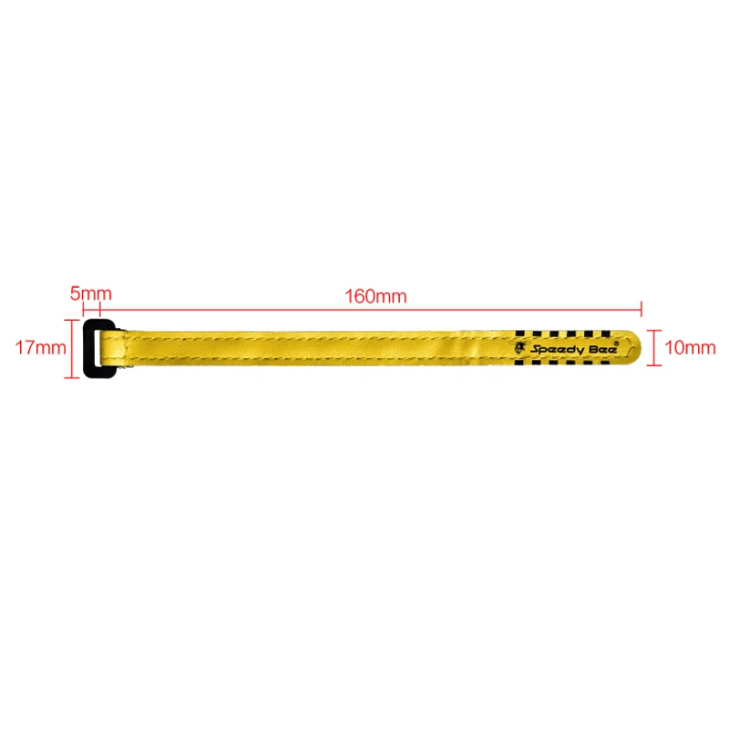 SpeedyBee FPV Lipo Battery Tie - Drone Battery Strap incelemesi ve fiyatı