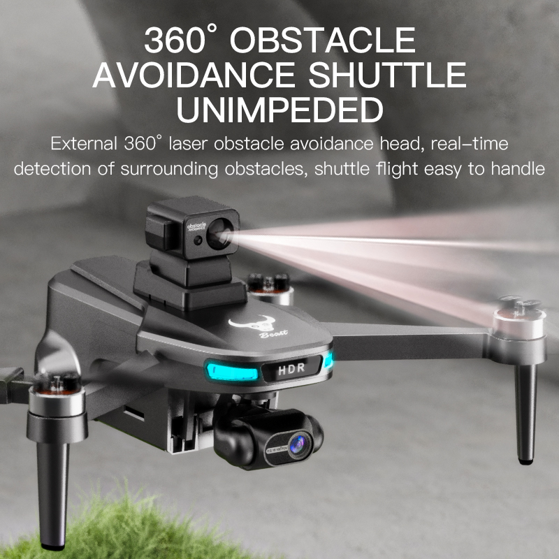 SG109 MAX2 Professional FPV 8K - Drone Battery Box incelemesi ve fiyatı