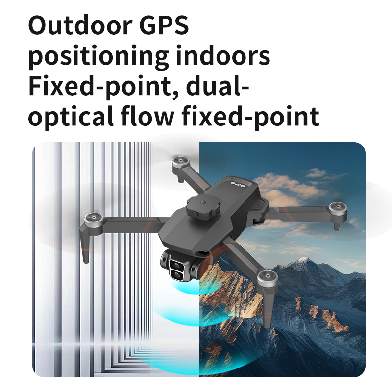 L106-1PRO GPS Professional Dro - Drone Battery Case incelemesi ve fiyatı