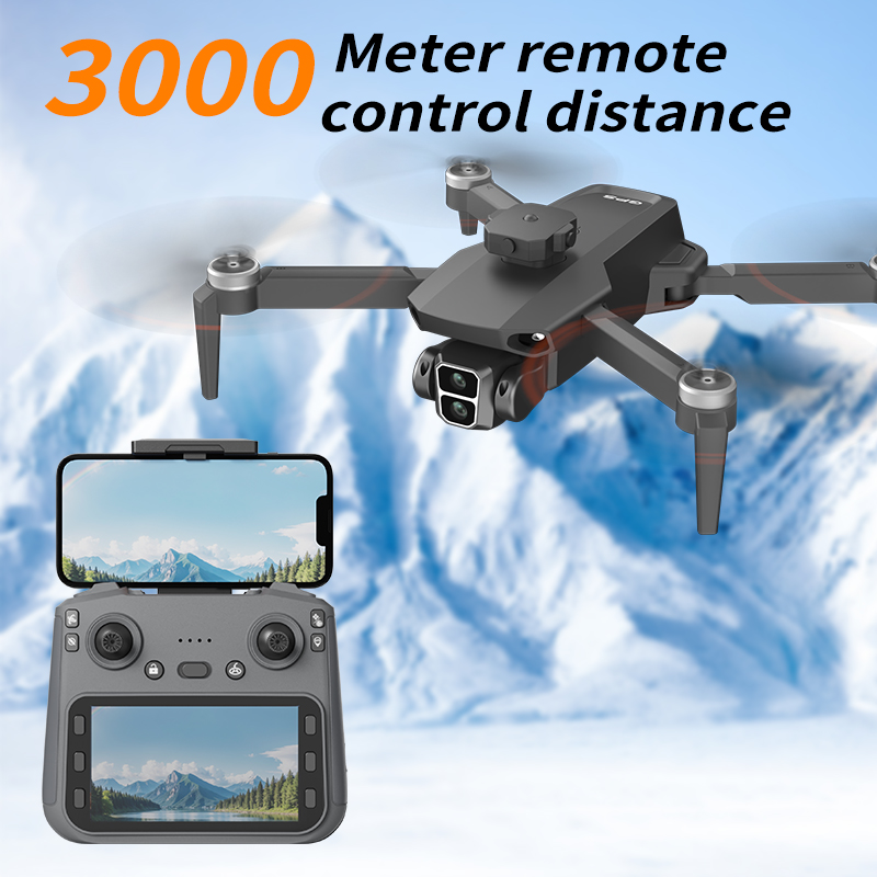 L106-1PRO GPS Professional Dro - Drone Battery Case incelemesi ve fiyatı