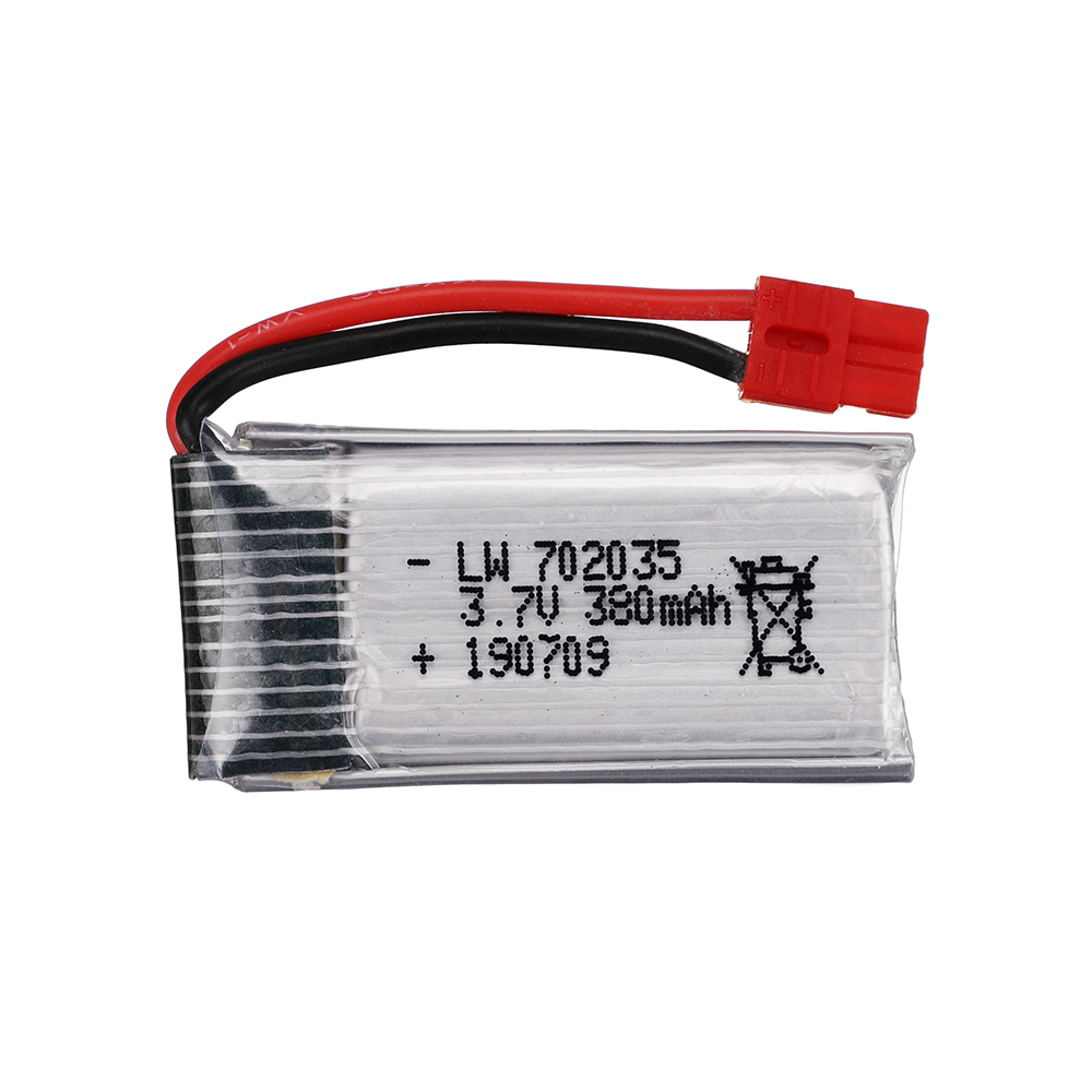 3.7V 380mAh Lipo Battery With  - Drone Battery Charger incelemesi ve fiyatı
