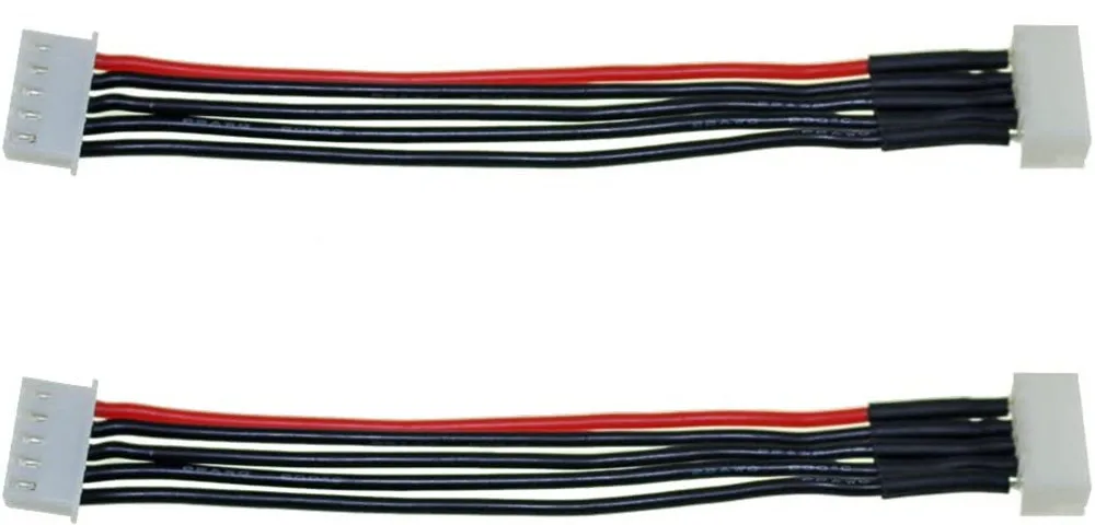 5pcs/lot JST-XH 1S 2S 3S 4S 5S - Drone Battery 6S incelemesi ve fiyatı