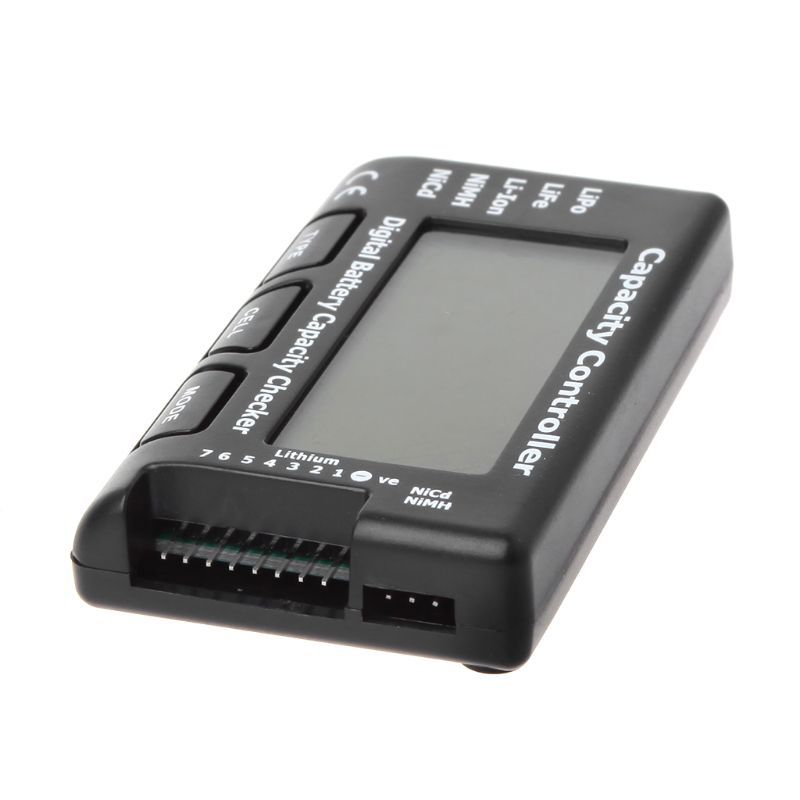 Handheld Battery Capacity Chec - Drone Battery Voltage Checker incelemesi ve fiyatı
